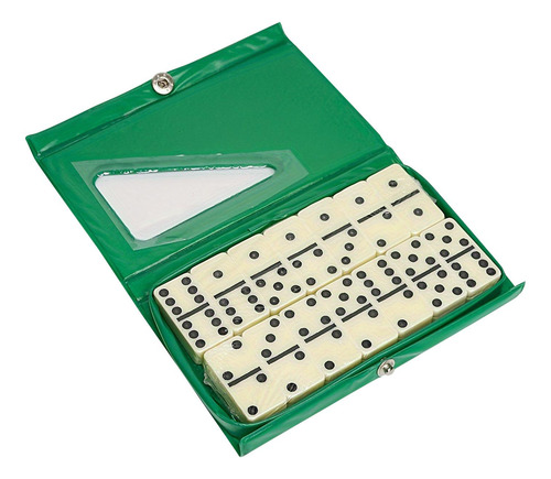Juego De Dominó Juego De Mesa Juego De Mesa De Verde
