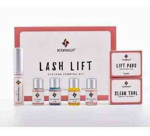 Rizado O Lifthing De Pestañas Profesional Lash Lift X Mayor