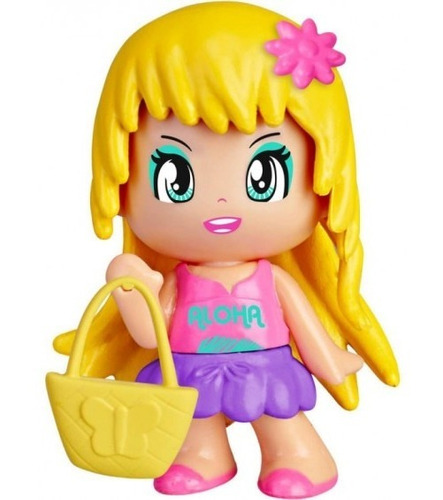 Muñeco Pinypon Figura Serie 12 Premium