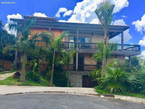 Imagem 5 de 15 de Casa Em Condomínio Para Venda Em Arujá, Caputera, 5 Dormitórios, 5 Suítes, 7 Banheiros, 10 Vagas - 2628_2-1039887