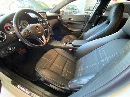 Imagem 7 de 12 de Mercedes-benz A 200 1.6 Turbo Urban 16v