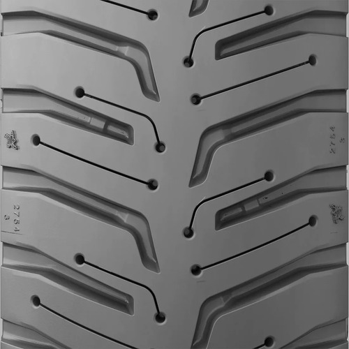 Par Pneu Michelin S/c Factor Titan 150 160 90/90 80/100-18