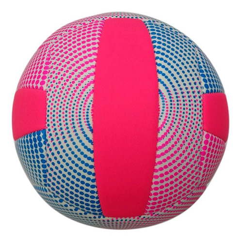 Imagen 3 de 3 de Balon De Volybol Voit Pink