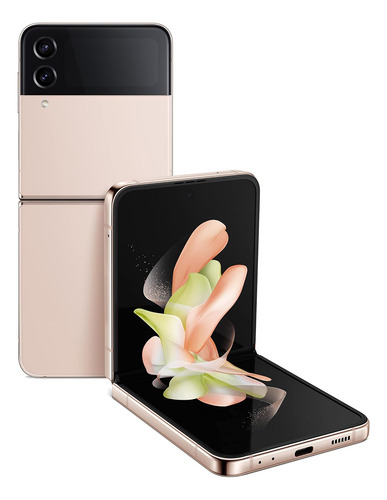 Samsung Galaxy Z Flip4 5g (512 Gb) - Beige Original (Reacondicionado)