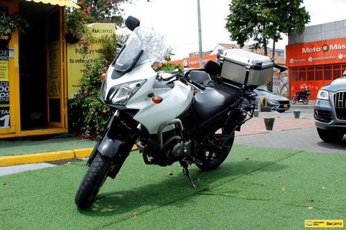 Imagen 2 de 25 de Suzuki Vstrom Dl