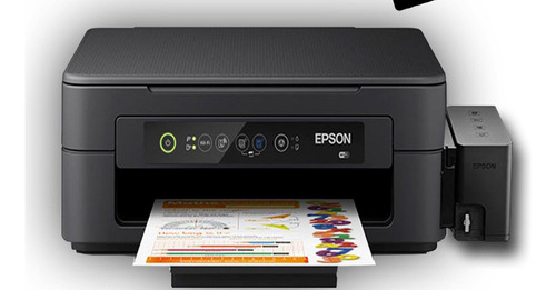 Impresora Epson Xp 2101 Wifi Sistema De Tinta Continuo