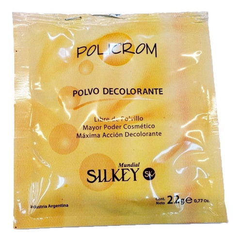 Policrom Polvo Decolorante 22grs 