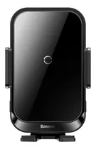 Comprar Soporte Auto Celular Carga Inalámbrico Eléctrico 15w Baseus
