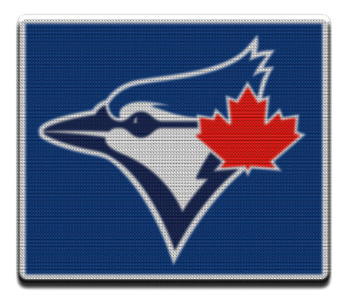 Parche Termoadhesivo Beisbol Toronto Blue Jays M01
