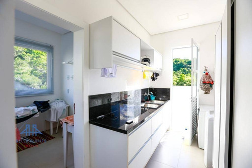Imagem 28 de 30 de Casa Com 4 Dormitórios À Venda, 504 M² Por R$ 4.000.000,00 - Córrego Grande - Florianópolis/sc - Ca0819