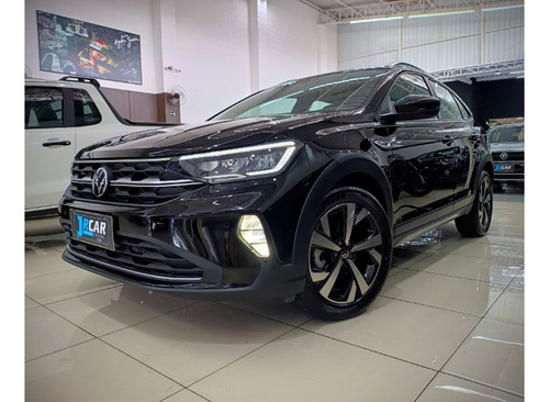 Volkswagen Nivus 1.0 200 TSI TOTAL FLEX HIGHLINE AUTOMÁTICO