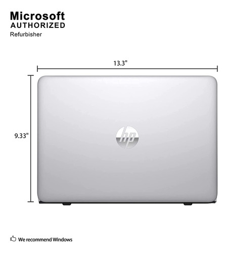 Hp Elitebook 840 G3 Core I7 6300 16gb 512gb Ssd (Reacondicionado)