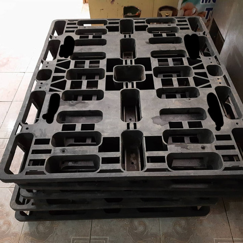 Imagen 2 de 3 de Paletas Plasticas Uniplast 1.10x1.30