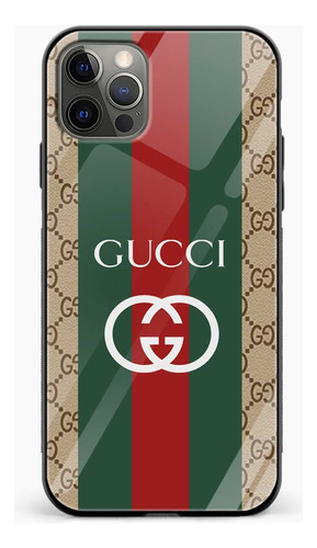 Case Funda P/ iPhone Modelo Gucci  11,11pro,promax.12,12pro