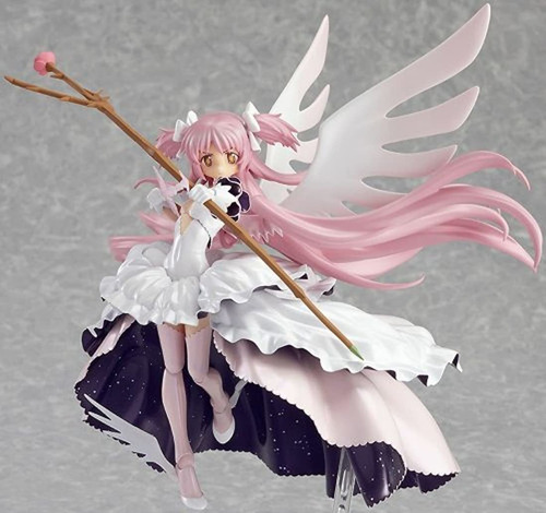 Ultimate Madoka Figma Action Figure
