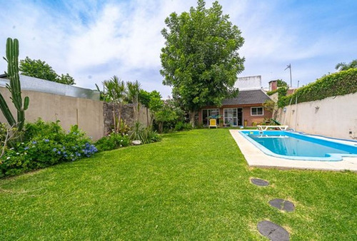 Venta Casa Lote Propio Haedo Jardin Apto Credito