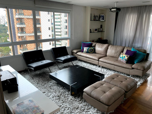 Imagem 2 de 15 de Grand Atelier - Apartamento Na Aclimacao L Npi Imoveis - V-3034