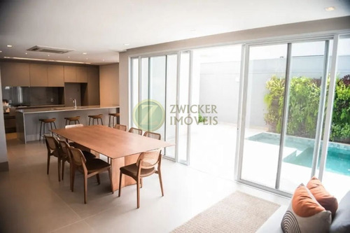 Imagem 6 de 9 de Maravilhosa Casa No Condomínio Spazio Verde - Co00988