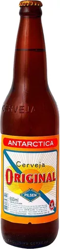 Cerveja Original (600 ml)