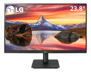 Monitor Gamer LG 23.8'' Full Hd Ips Led 24mp400-b