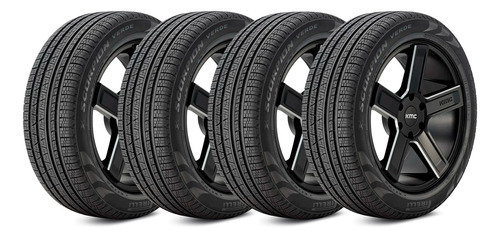 Pneu Pirelli Scorpion Verde All Season 225/55 R18 98v - 4 Unidades