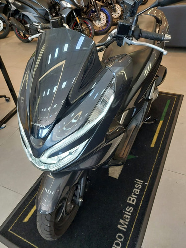 Honda Pcx 150 Abs-48x S Entrada-32.100km-completa-ny