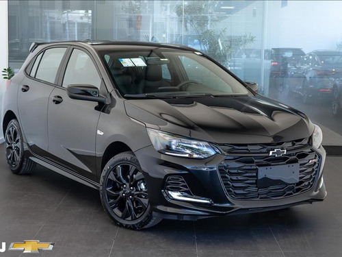 Chevrolet Onix 1.0 Rs Turbo Aut. 5p