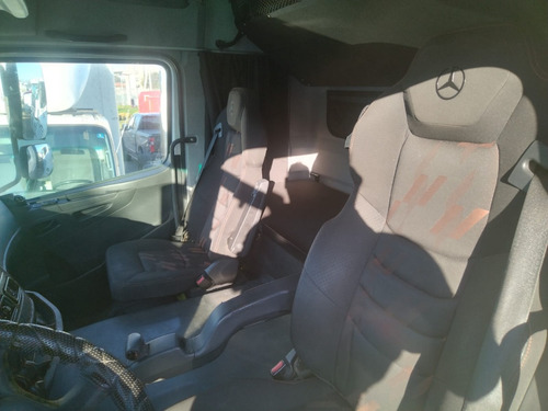Camion Mercedes 2533, Año 2017, Carroceria Plana
