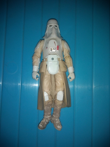 Star Wars Imperial Snowtrooper Hoth Black Series Origi Loose