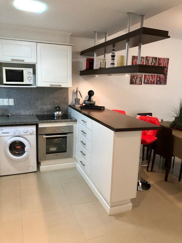 Imagen 10 de 14 de Apto Equipado De 1 Dorm, Jardín, Piscina, Punta Del Este!