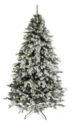 Árbol De Navidad Nieve De 1,80 Pack De 3 Unidades 