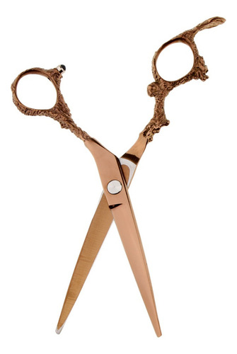 6.69 Pulgadas Profesional Tijeras De Corte De Pelo De Acero
