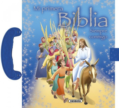 Mi Primera Biblia (libro Original)