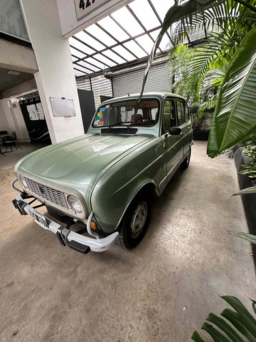 Imagen 8 de 20 de Renault Renault 4