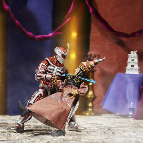 Hasbro Lightning Collection Lord Zedd & Rita Repulsa