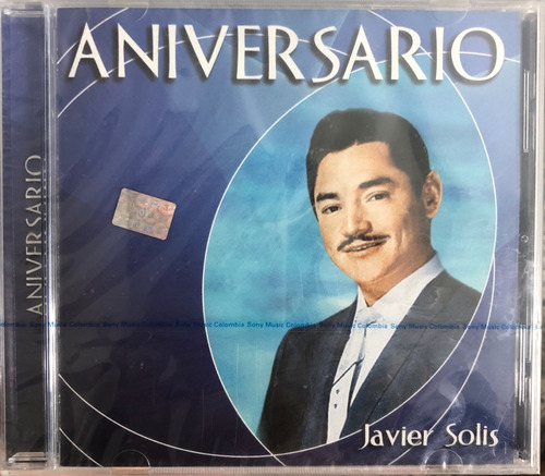 Javier Solís - Aniversario