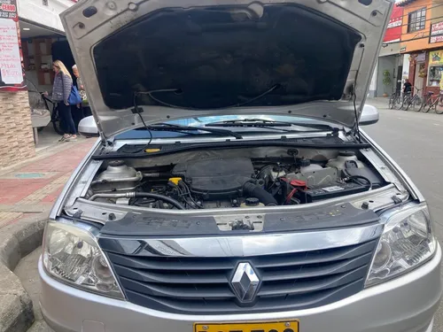 Renault Logan 1.6 Expression