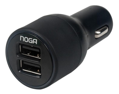 Cargador Usb Auto 3.1a Quickcharge 3.0 Noganet