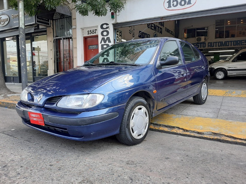 Renault Megane 1.6 Nafta Año 1998 Ernesto Automotores