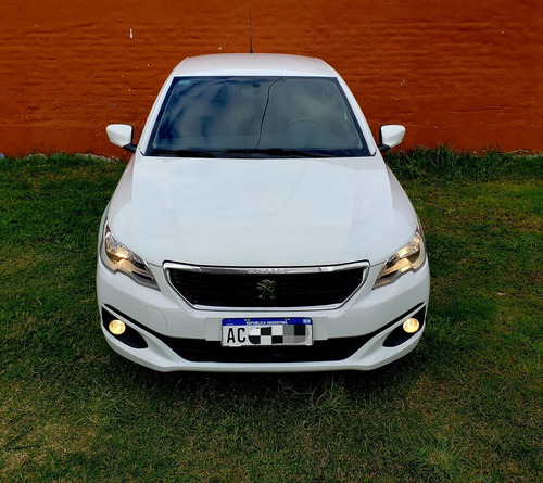 Peugeot 301 2018 1.6 Allure Recibimos Menor O Mayor Valor