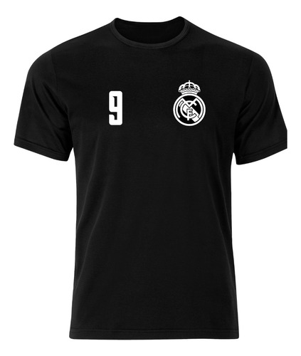 Camiseta Real Madrid Niño, Gratis El Nro Y Nombre Que Elijas