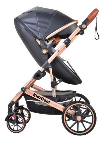 Coche Cuna Egg 3 En 1 - Kidscool