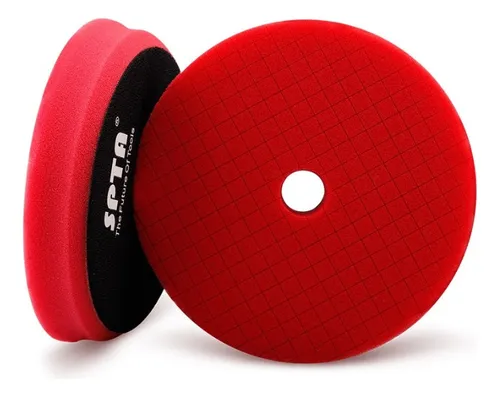 comprar Pad Bonete 5 Pulgadas Finish Paso 3 Spta Autos