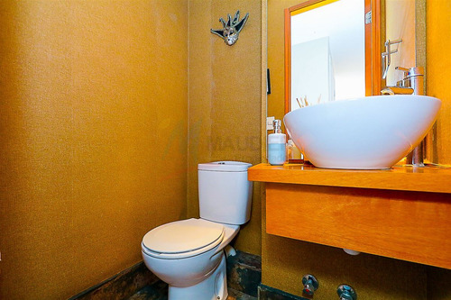 Departamento En Venta De 3 Dorm. En Providencia