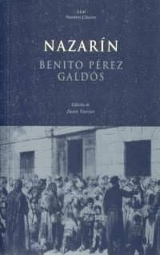 NAZARIN, de Sin . Editorial Akal, tapa blanda en español