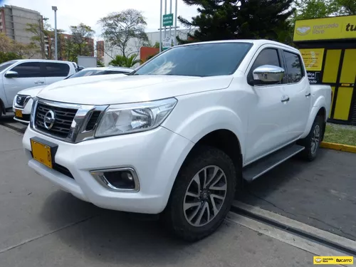 Nissan NP300 Frontier 2.5 Xe