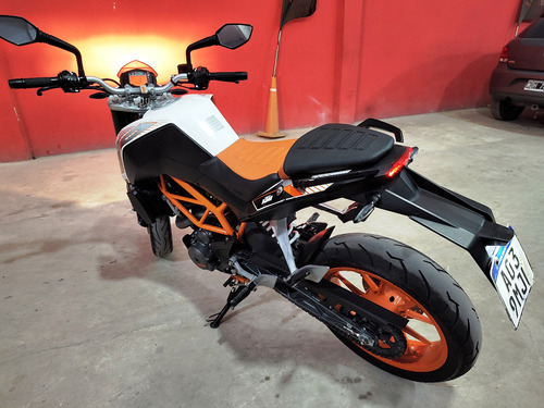 Ktm Duke 390