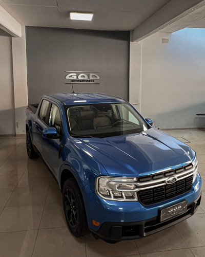 Ford Maverick 2.0 Ecoboost Cd Lariat At8 4wd