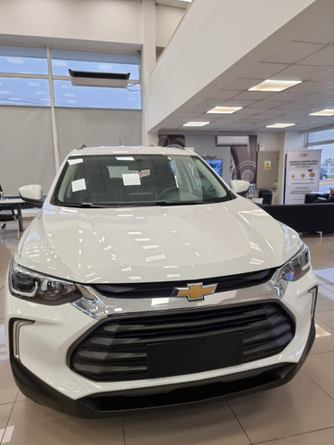 Chevrolet Tracker 1.2 Ltz Turbo At