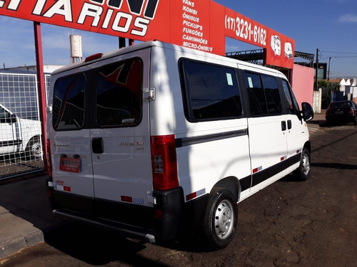 Citroën Jumper 2.3 Minibus 16v Turbo Intercooler Diesel 4p